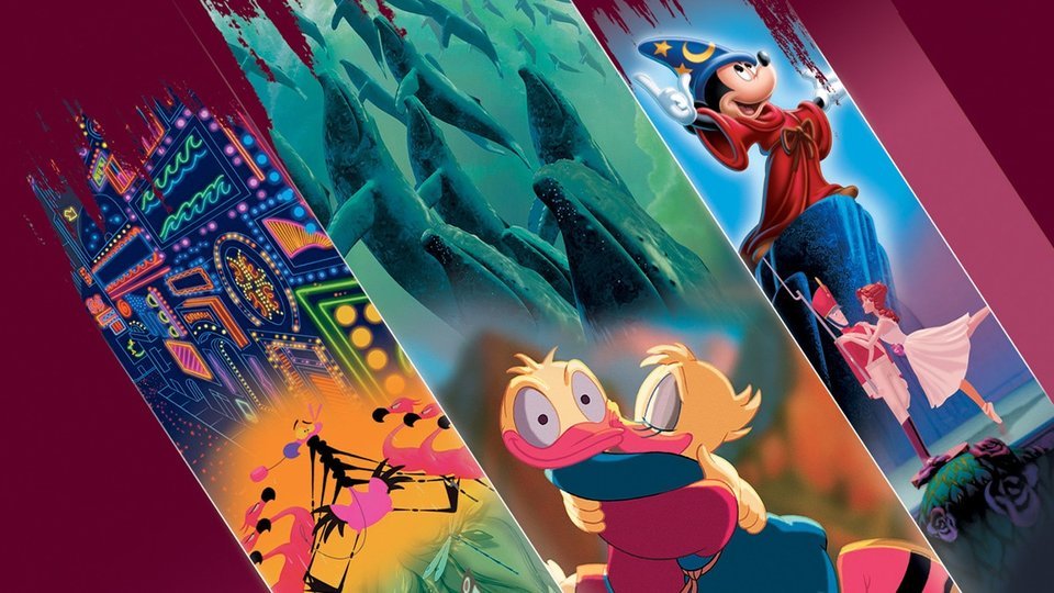 不朽の名作『ファンタジア』から60年、新たな傑作『ファンタジア／2000