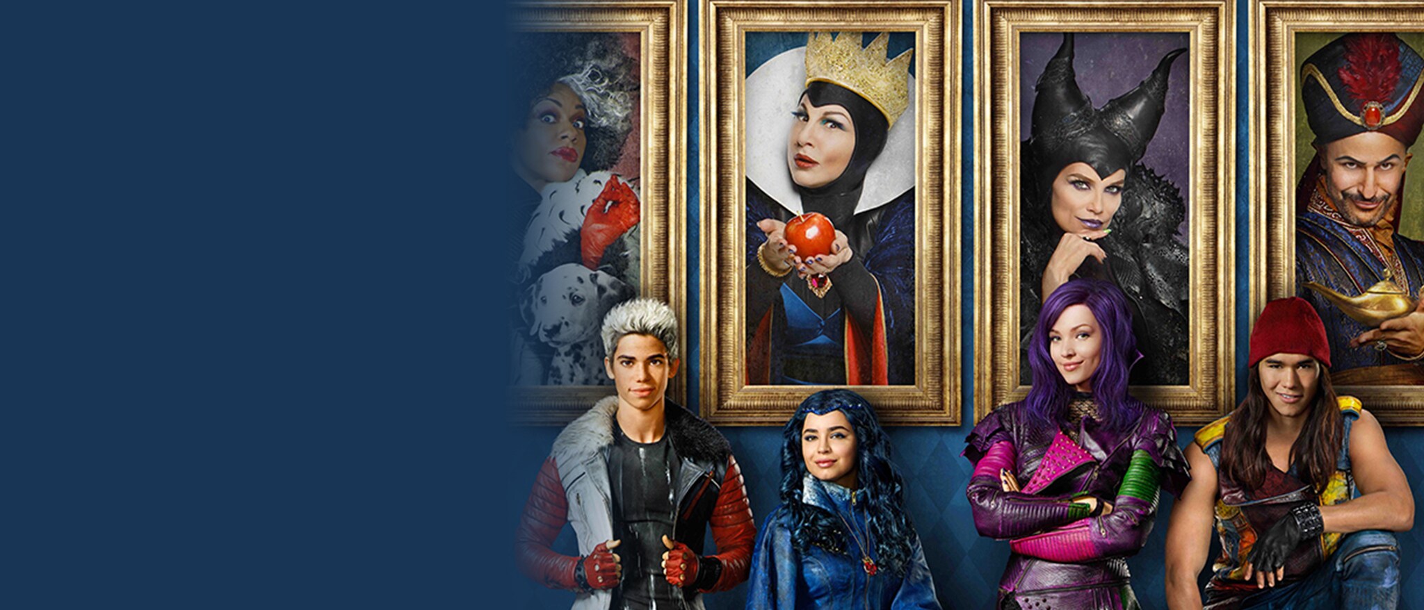 特別編成「ディセンダント10周年記念スペシャル」