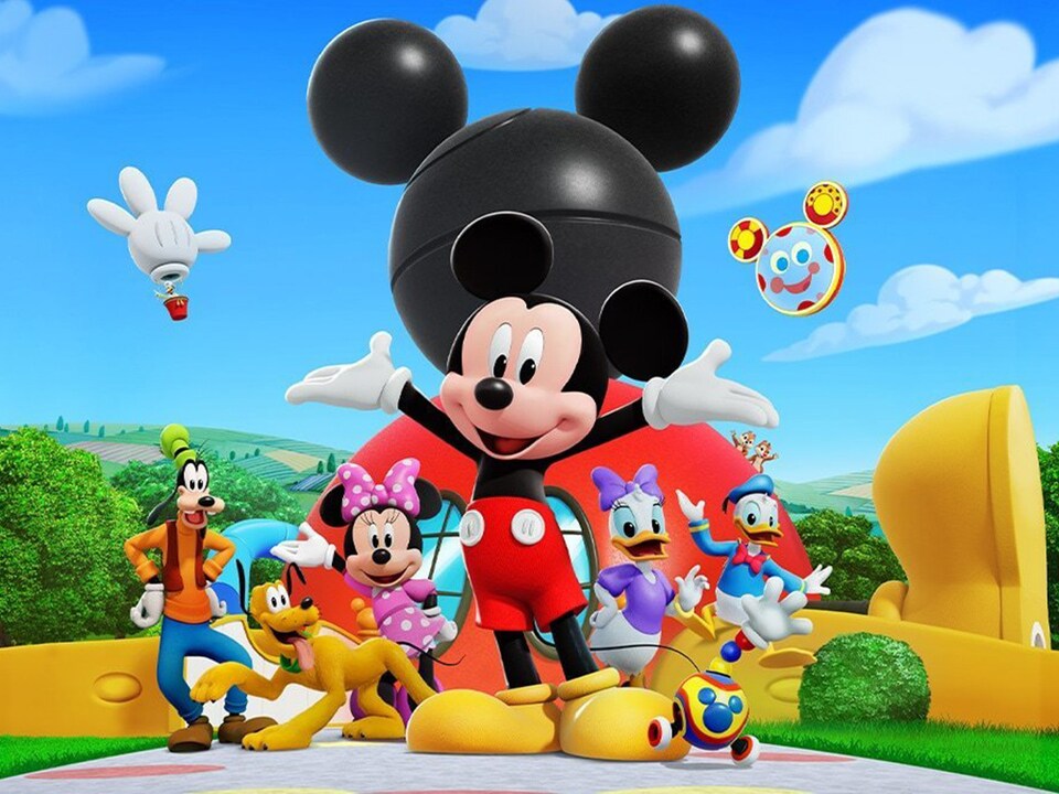 Disney ミッキー テレビ Disney Mickey Mouse TV | eBay
