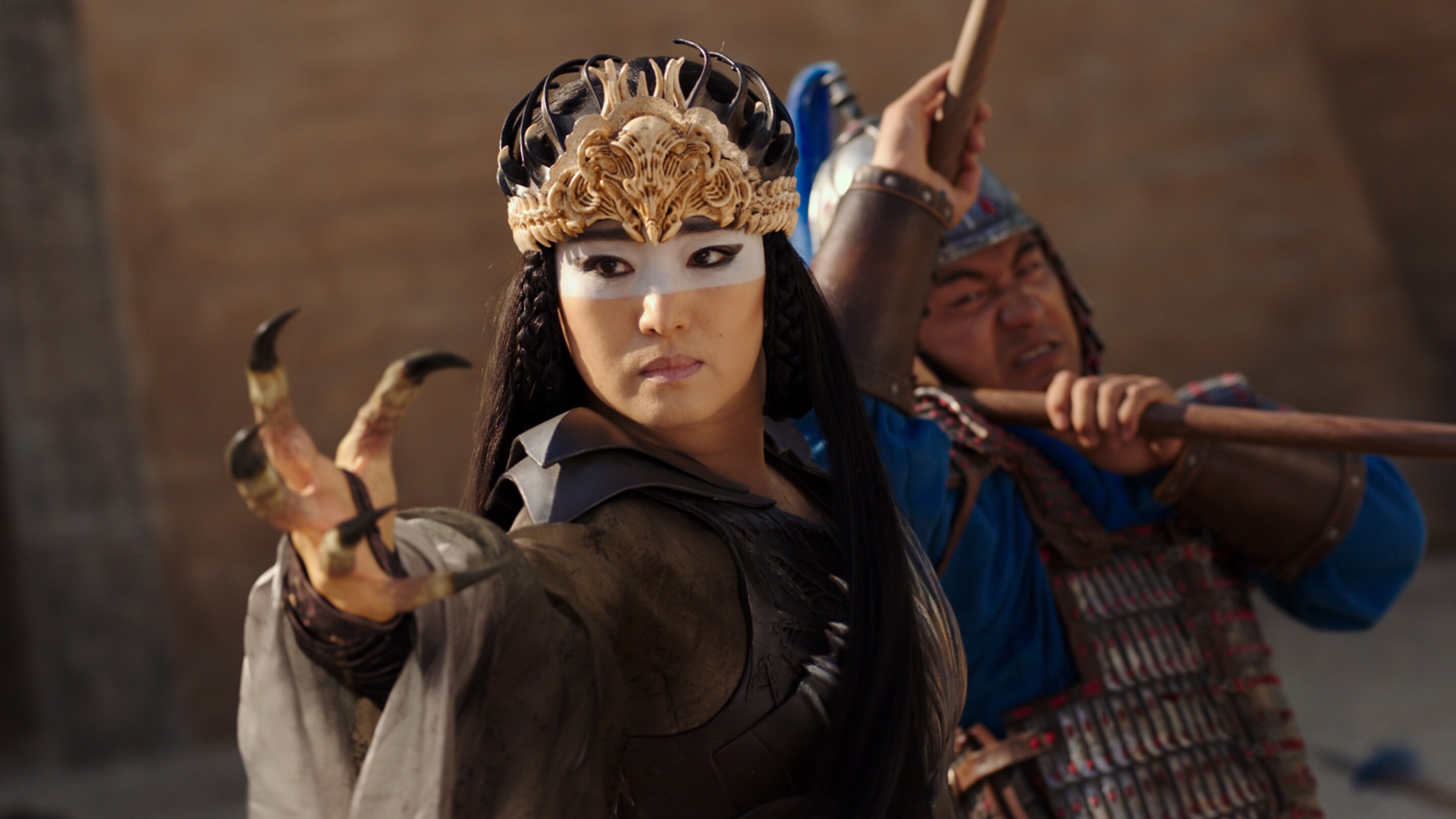 Mulan Sadık Cesur Dürüst