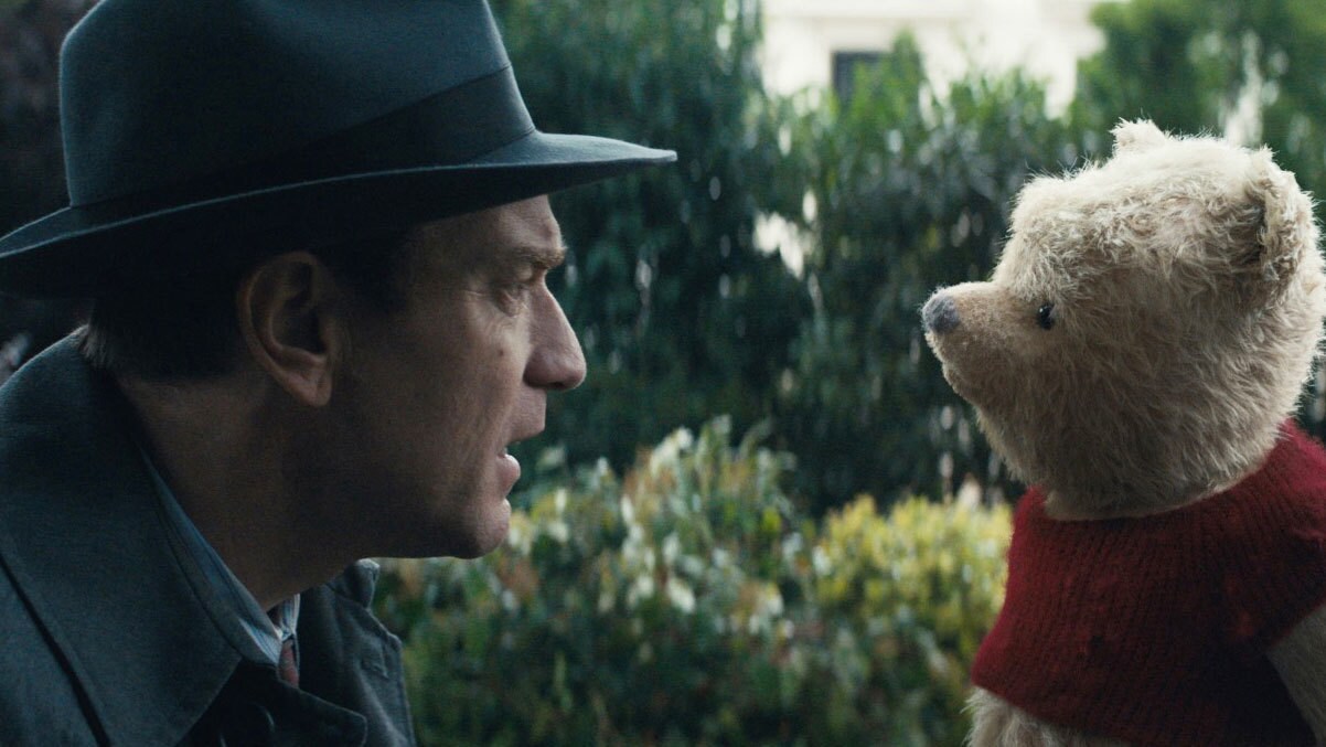 Christopher Robin Showcase image 3