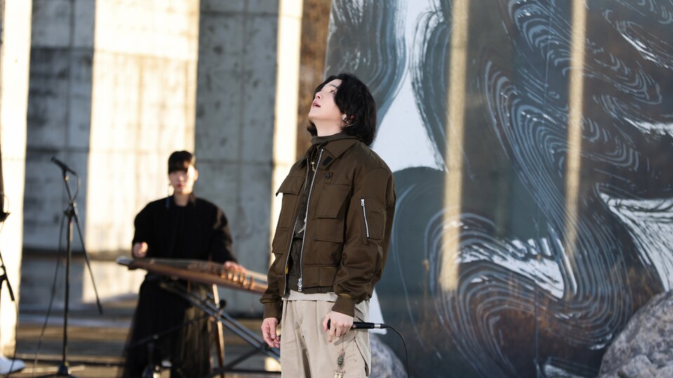 SUGA: Road To D-DAY” Now Streaming On Disney+ | Disney Plus Press