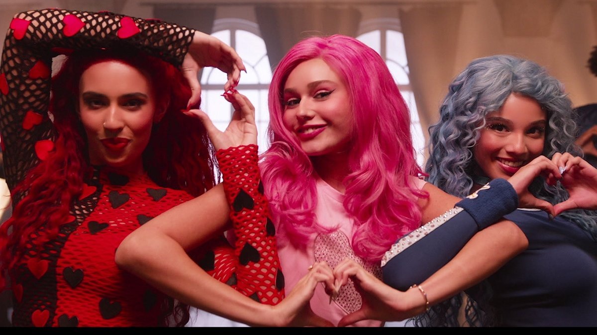 特別編成「ディセンダント10周年記念スペシャル」12月18日（木）14:30～シリーズ全4作品を連続放送！｜テレビ｜ディズニー公式 