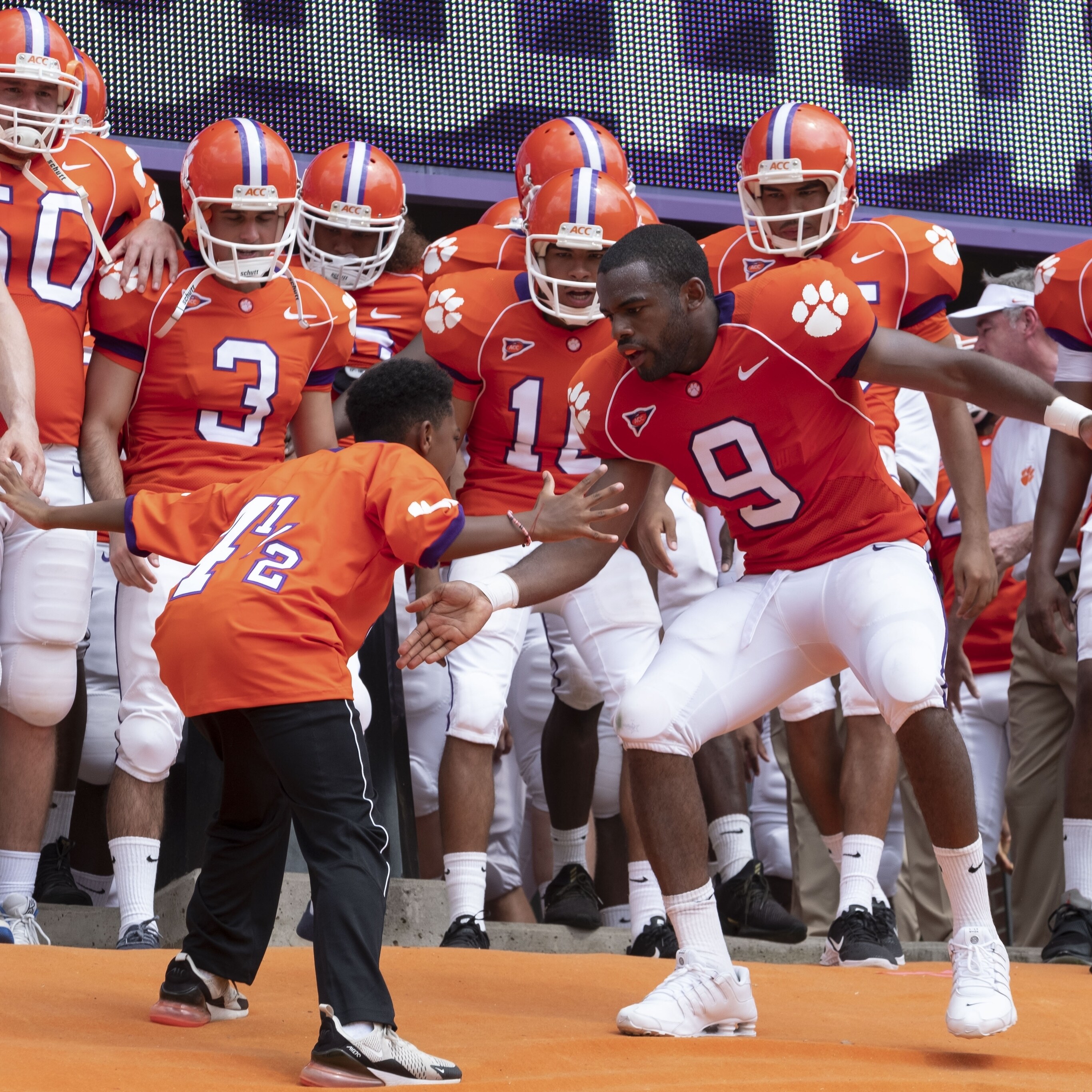 A First Look at the Disney+ Original Movie Safety Disney News