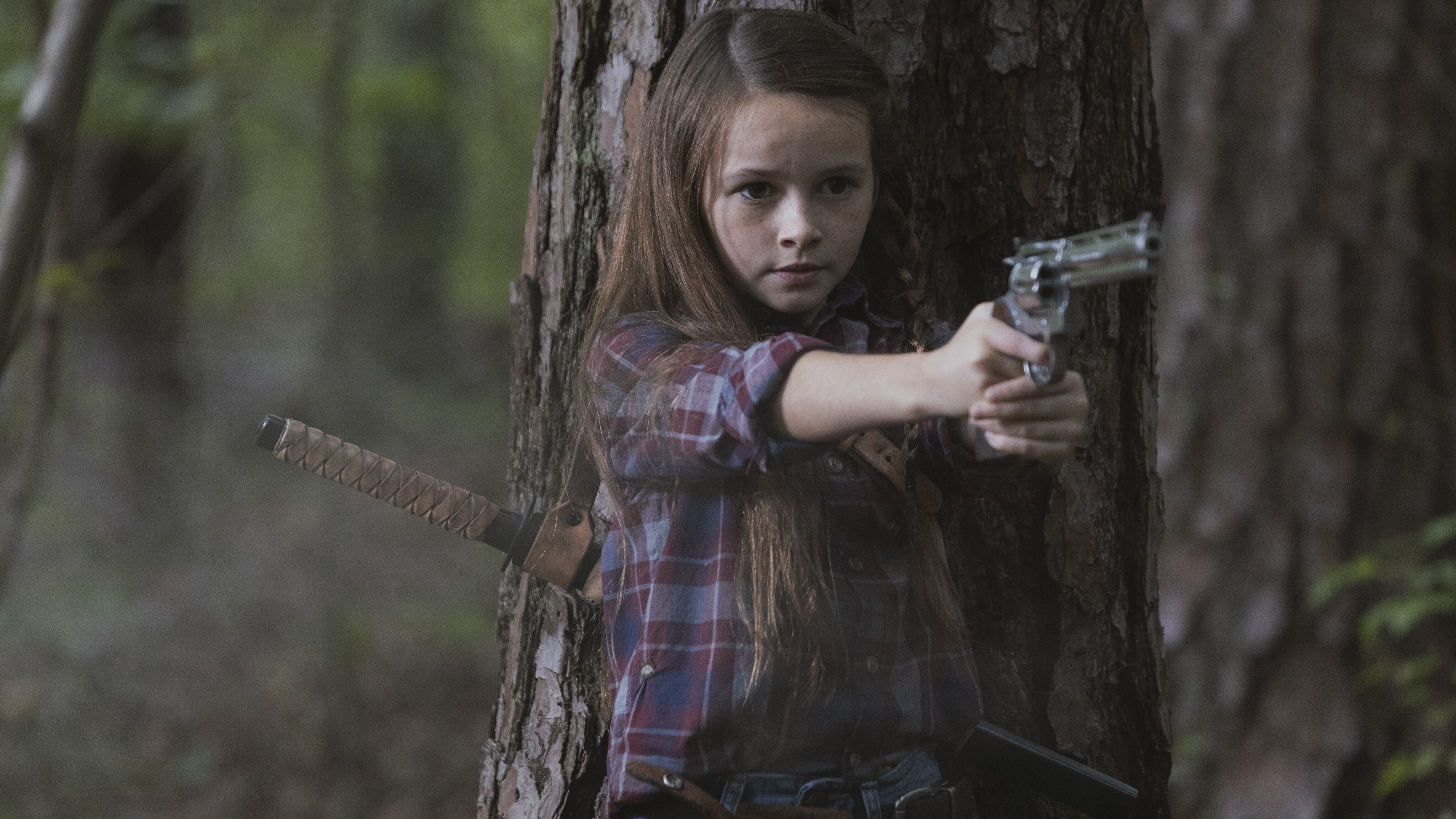 O que Negan dá a Judith no final de The Walking Dead?