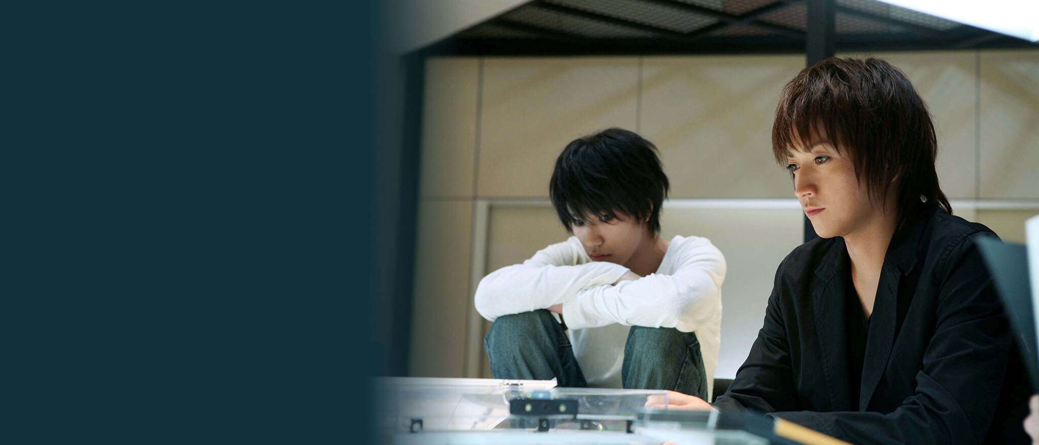 大ヒット映画「DEATH NOTE」シリーズ2作品を連日放送！