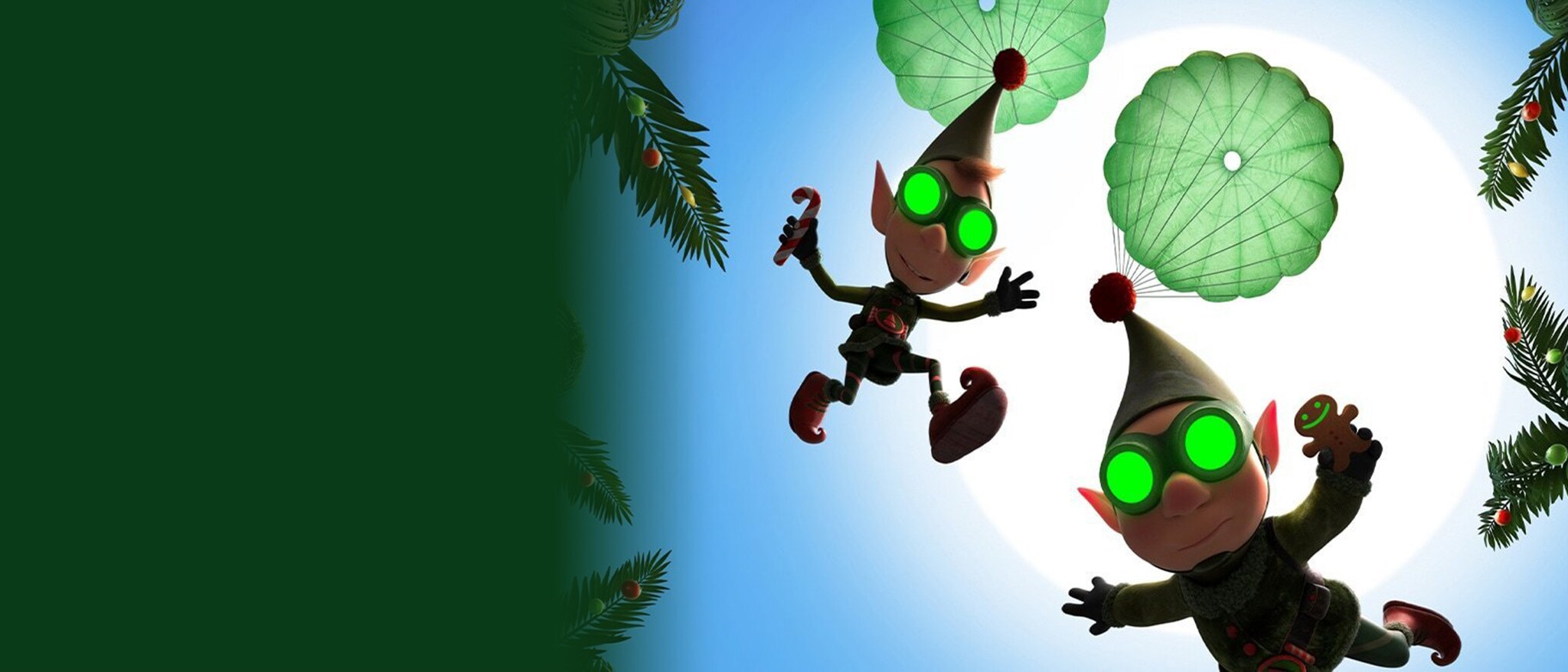 特別編成「ディズニー・チャンネル クリスマス・サタデー」