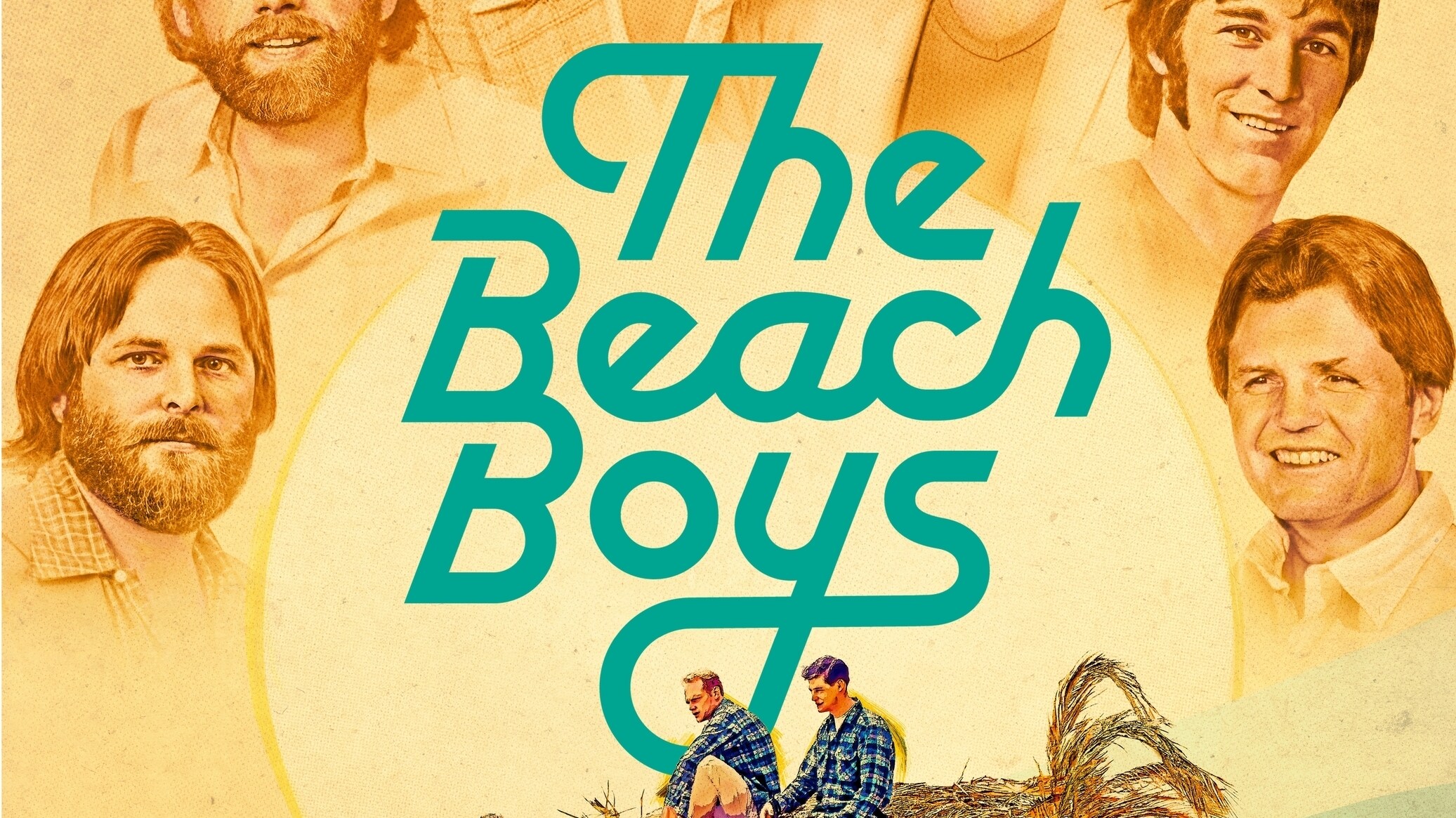 THE BEACH BOYS TRAILER AND KEY ART AVAILABLE NOW All-New Documentary Film Streams on Disney+ May 24