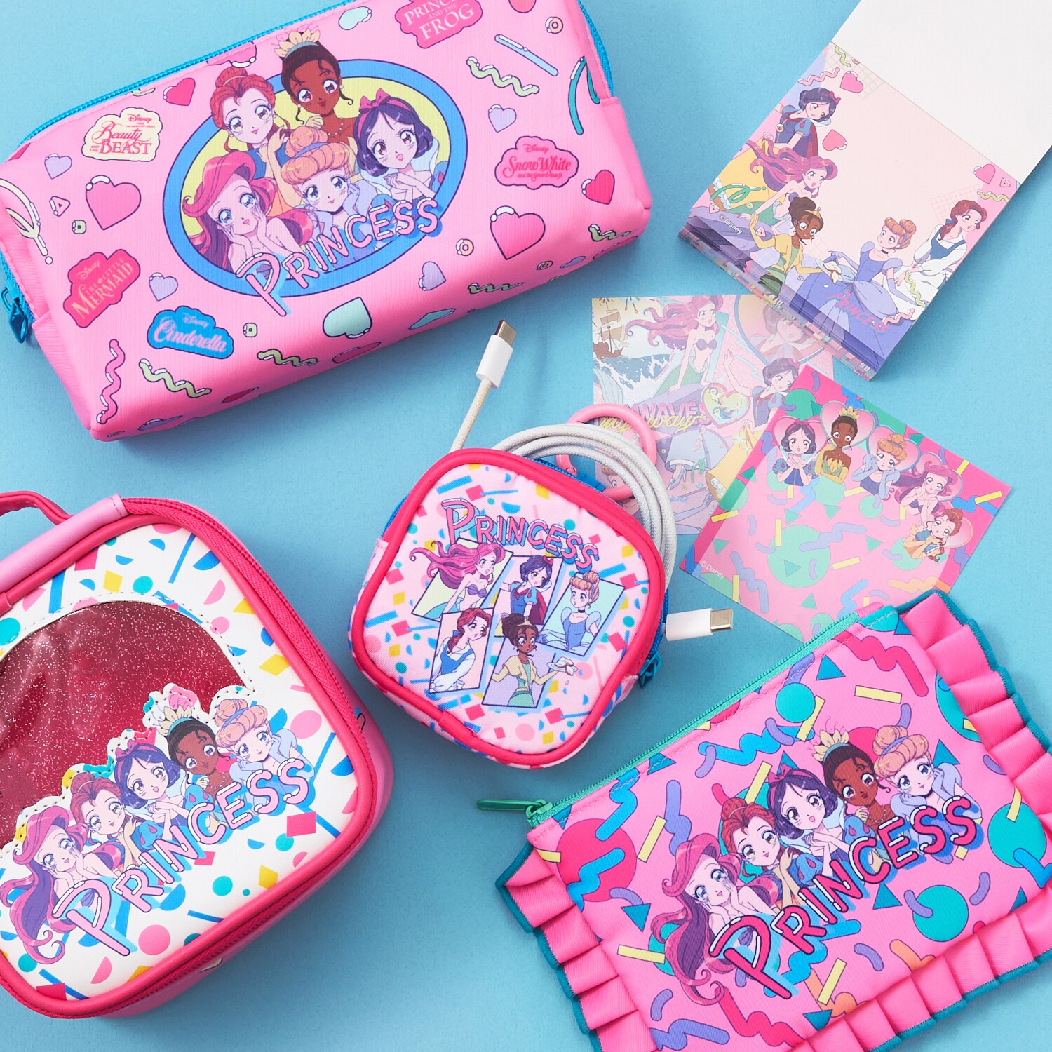 MANGA プリンセス』の雑貨コレクションが登場！