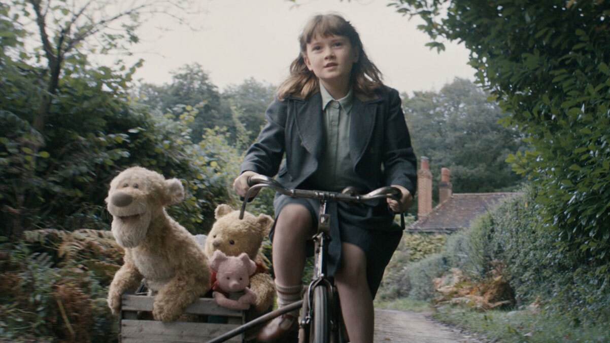 Christopher Robin Showcase image 4