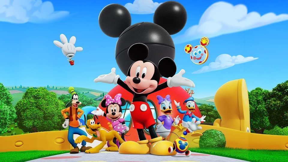 Disney ミッキー テレビ 大人気シリーズがパワーアップ！『ミッキーマウス クラブハウス
