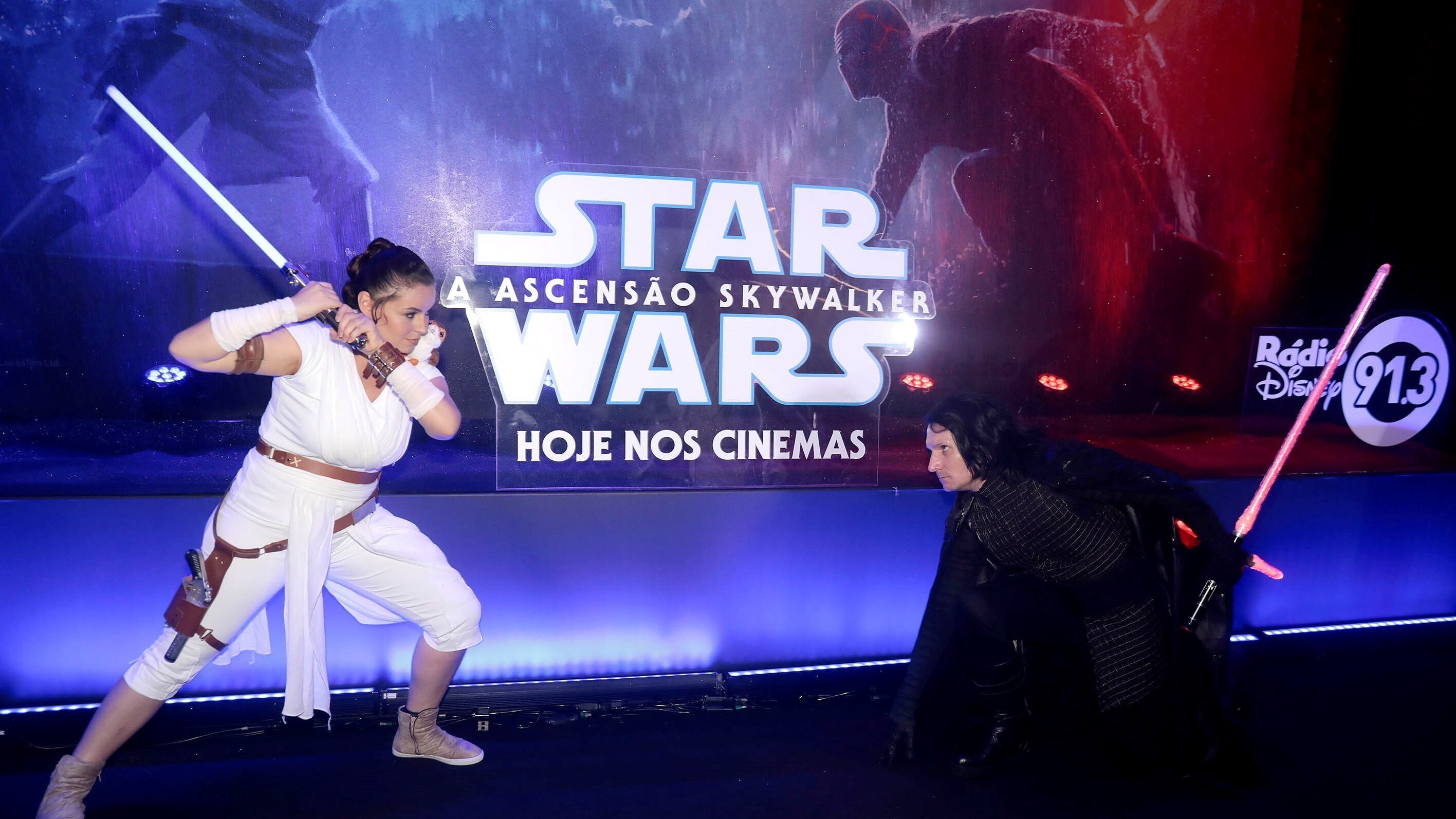 Star Wars: a ascensão Skywalker': filme ganha pré-venda a dois