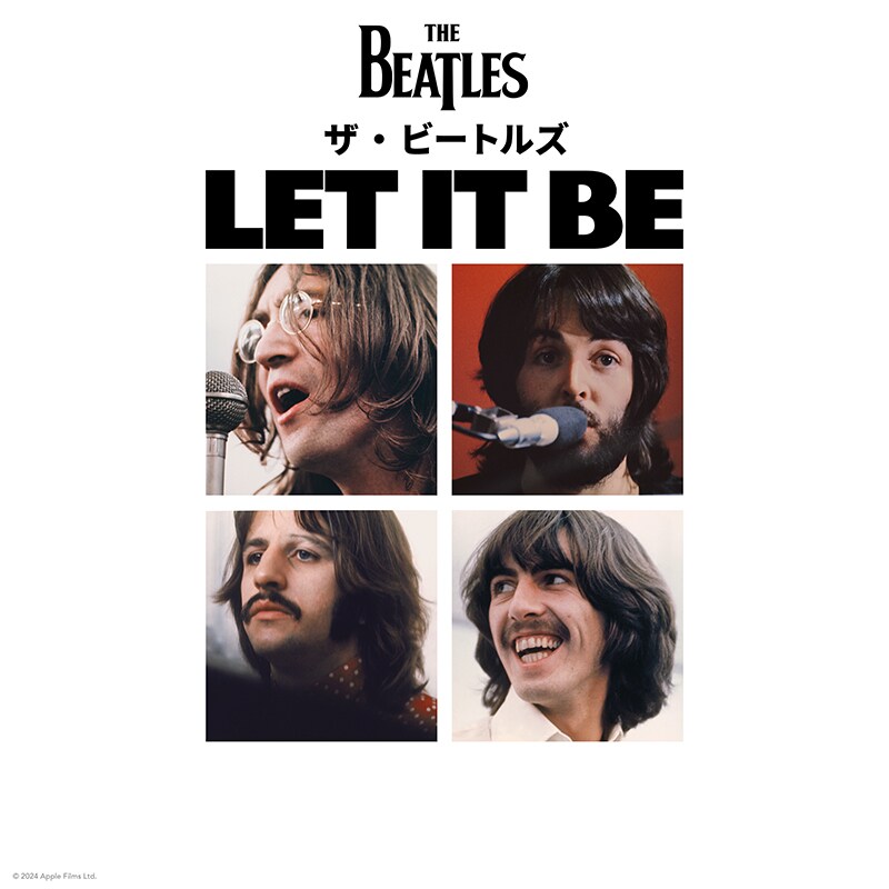 ザ・ビートルズのドキュメンタリー映画『ザ・ビートルズ: Let It Be 』がディズニープラス「スター」で5月8日(水)より独占配信！予告編と場面写真が解禁！｜Disney+（ディズニープラス）公式