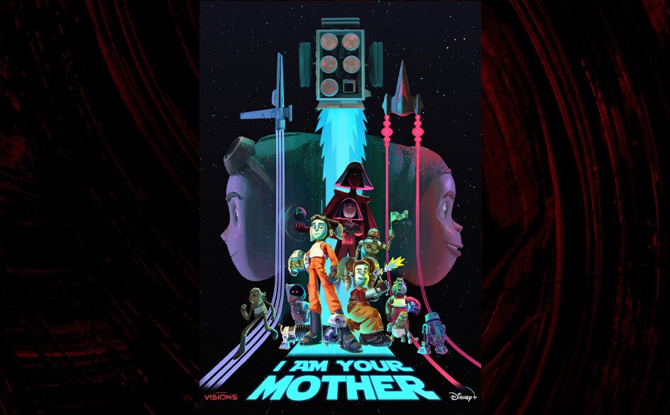 Star Wars Visions | “I Am Your Mother” | Aardman