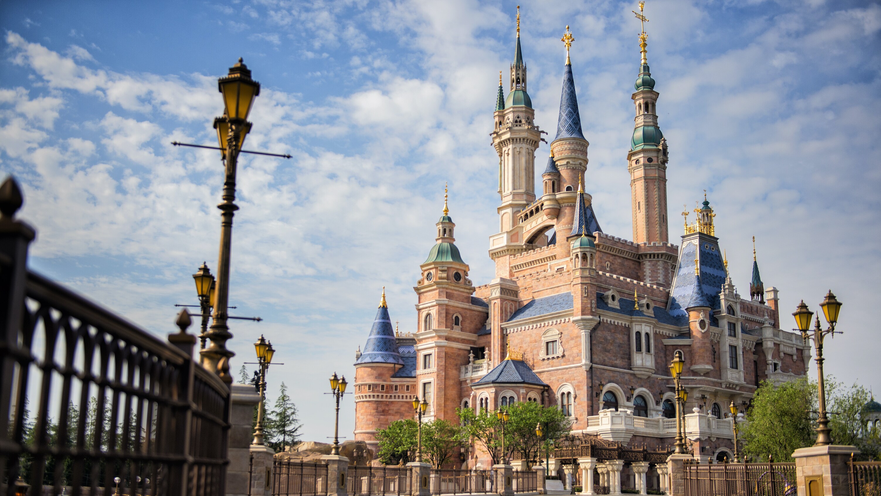 Shanghai Disneyland Park