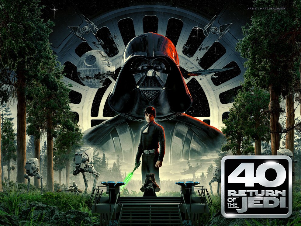 Return of the Jedi: 40th Anniversary | StarWars.com