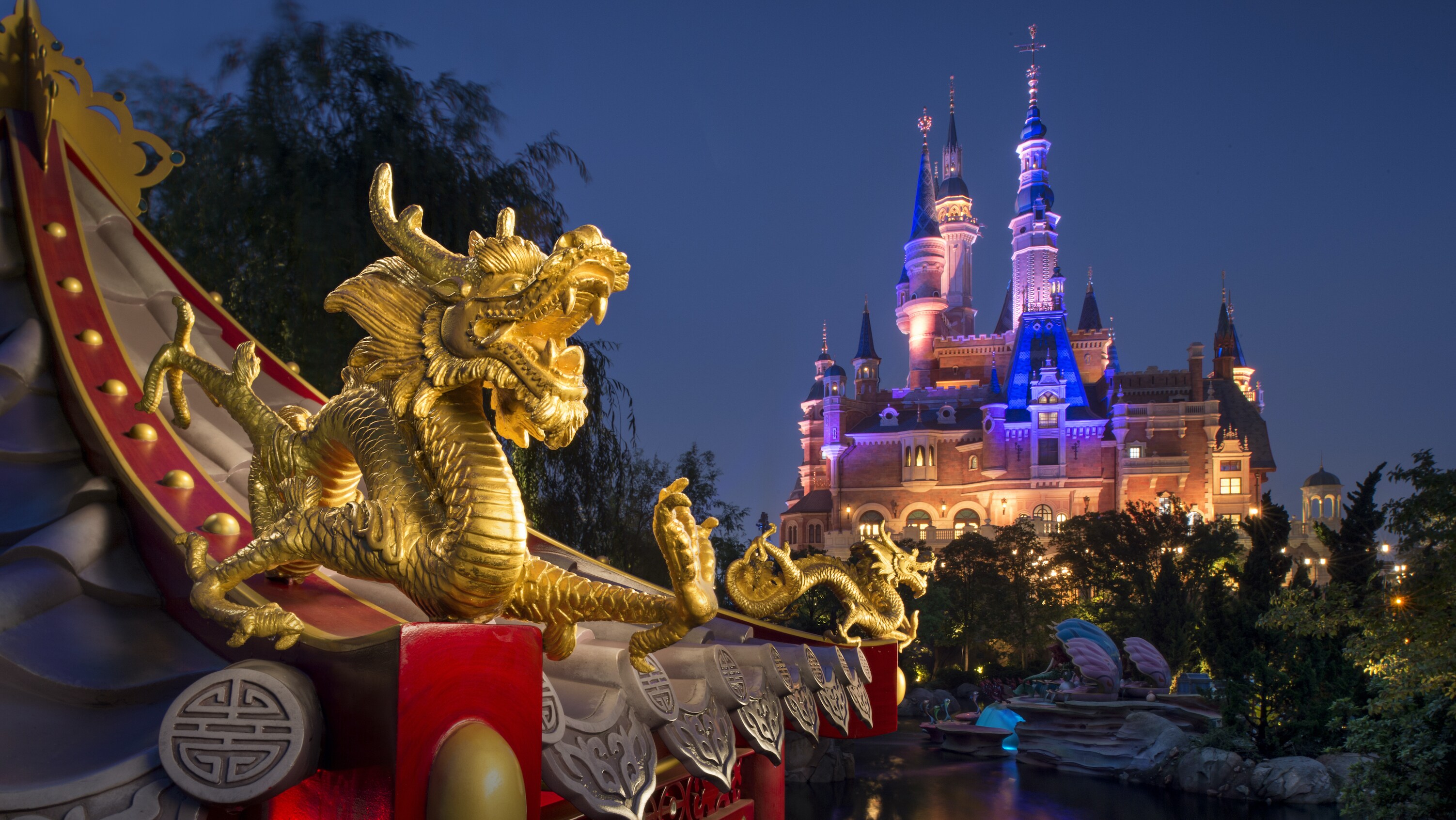 Shanghai Disneyland Park