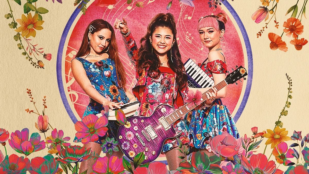 日本初登場のドラマシリーズ最新作『エレクトリック・ブルーム ～ガールズバンド・ストーリー』11月28日（金）放送スタート！｜テレビ｜ディズニー公式 