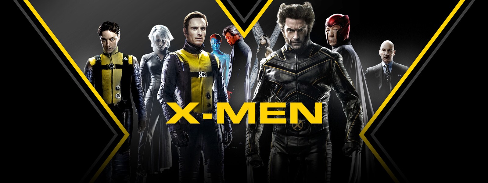 「X-MEN」シリーズ｜20世紀スタジオ公式