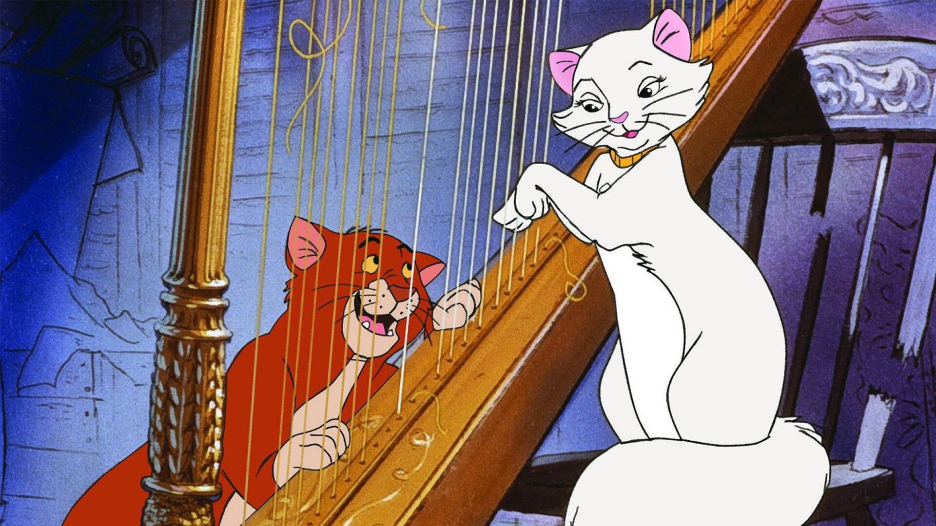 Conheça os gatos mais famosos das animações