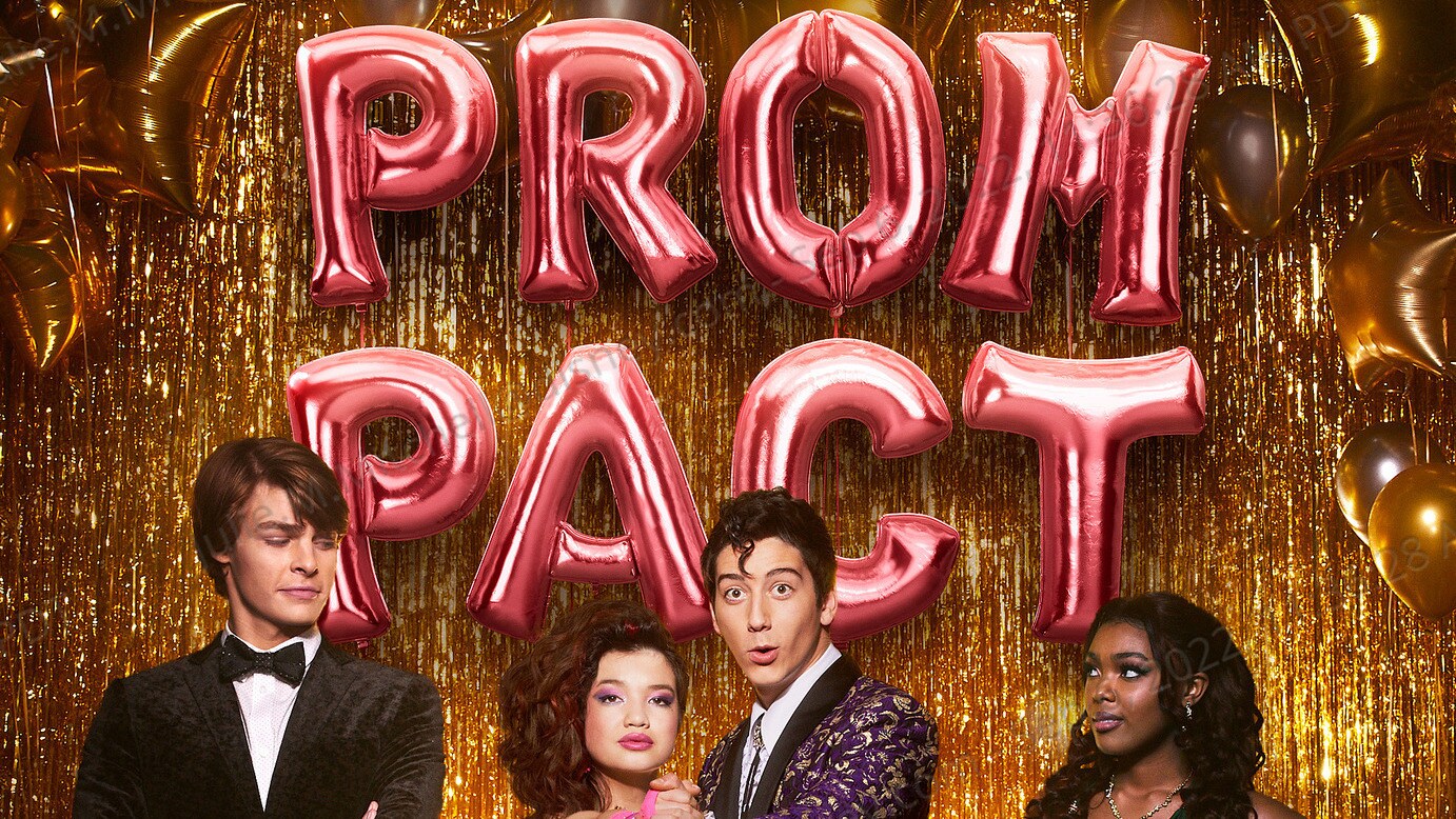 Prom Pact Key Art