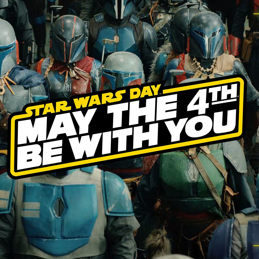 Now THIS is a Star Wars Day Roundup! | This Week! in Star Wars