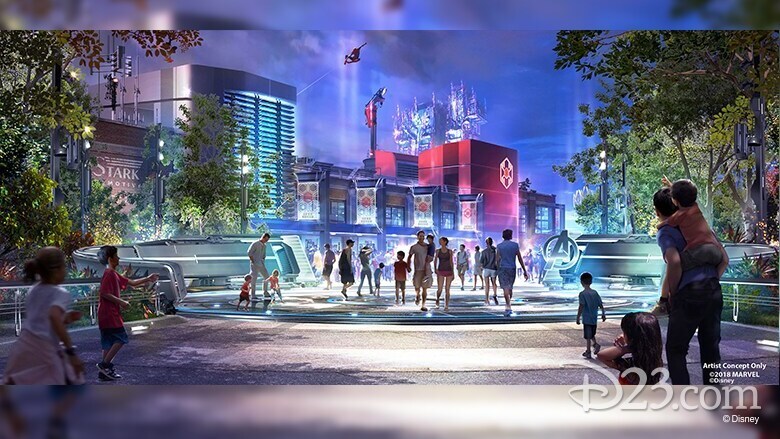 Disney Parks, Experiences, and Consumer Products Announce Plans for D23 Expo