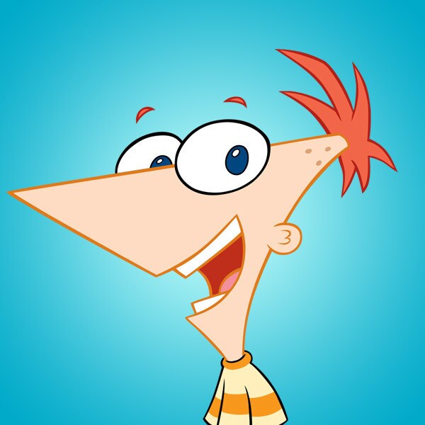 Phineas And Ferb Characters Disney Xd