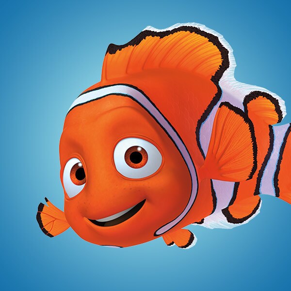Finding Nemo Characters Pictures 6
