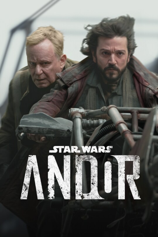 Andor: Bastou uma palavra para que série do Disney+ entrasse para a  história de Star Wars - Notícias Série - como visto na Web - AdoroCinema