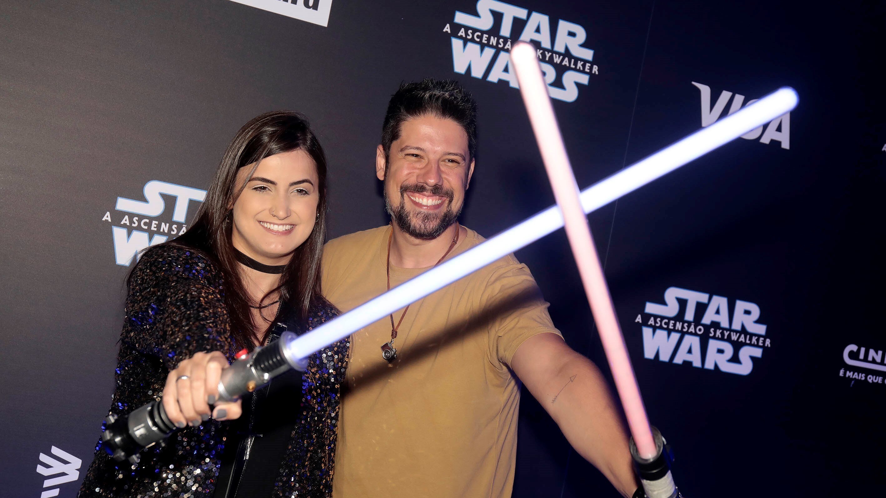 Star Wars: A Ascensão Skywalker tem pré-estreia nos EUA