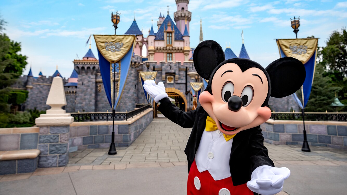 10 cosas que no sabías de Disneyland Resort en California