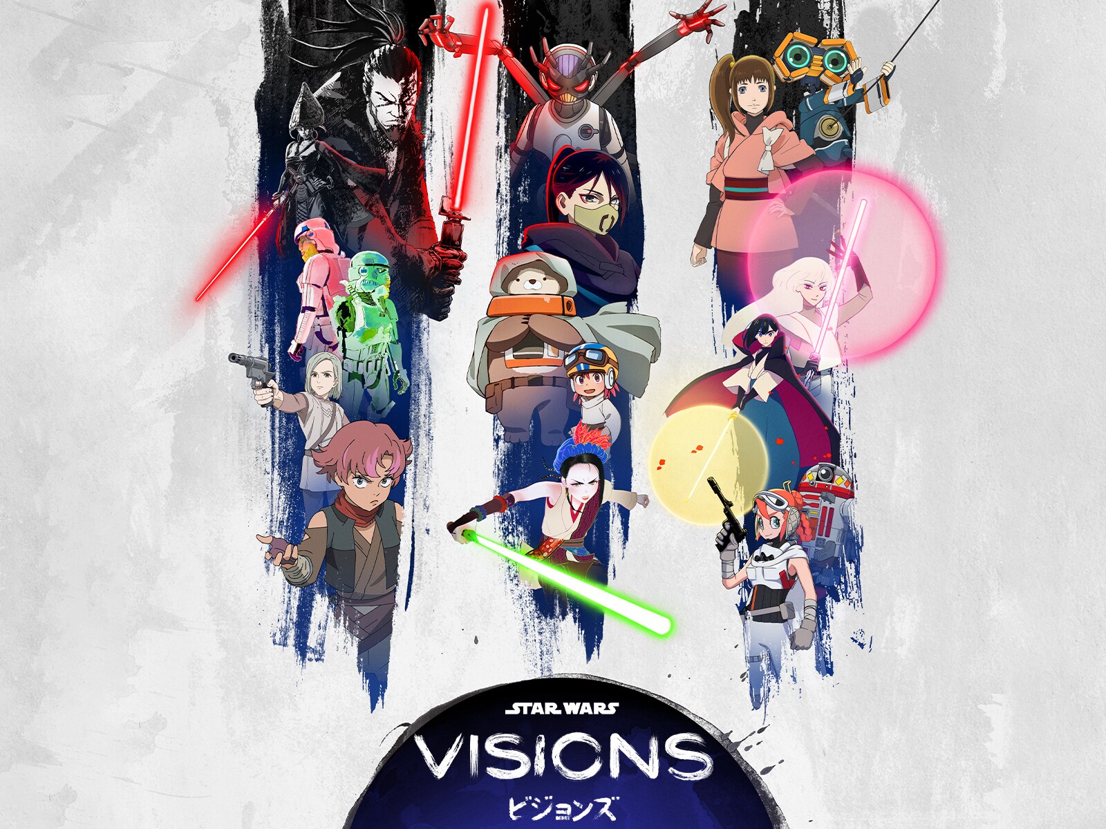 日本語オリジナル版＜本予告＞が全世界解禁！ 『スター・ウォーズ