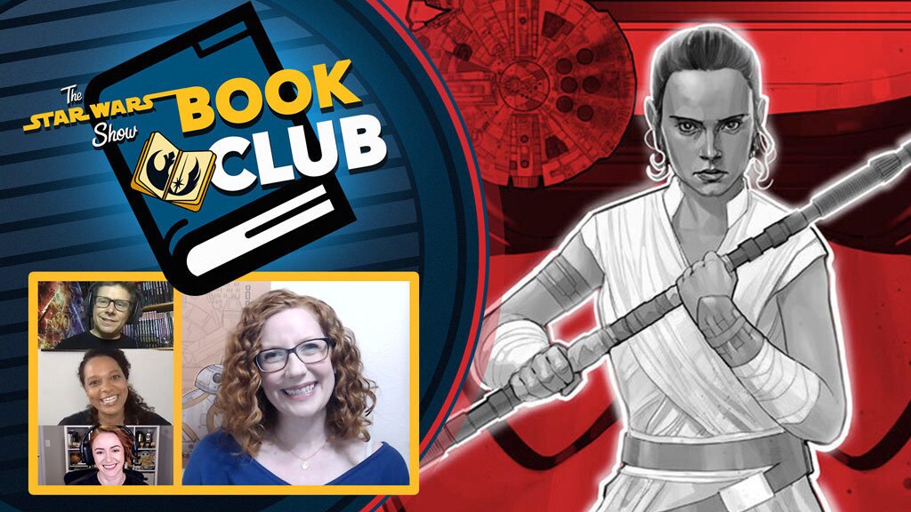 Spark of the Resistance | The Star Wars Show Book Club