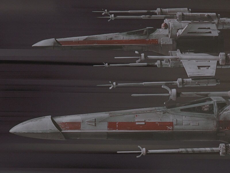 Quote - TIE Fighter - “Here they come!”