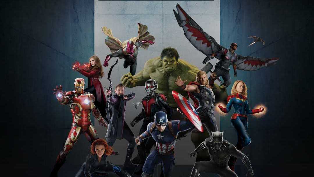 La Exhibición Marvel Avengers S.T.A.T.I.O.N ofrecerá por primera vez una jornada distendida en Chile