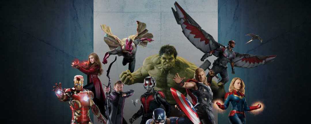 La Exhibición Marvel Avengers S.T.A.T.I.O.N