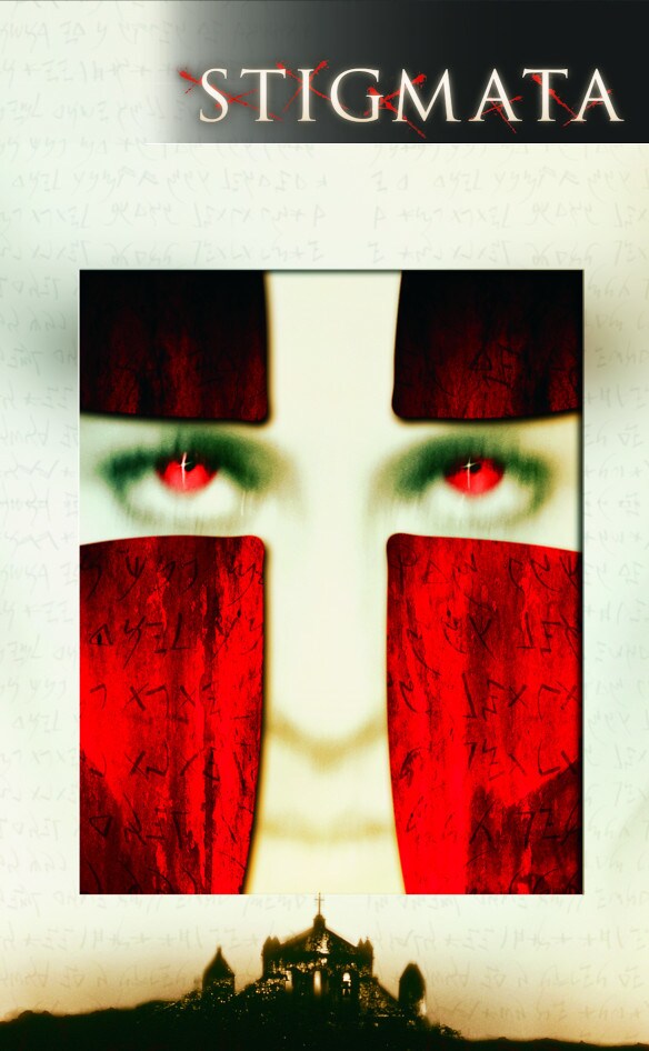 Stigmata movie poster
