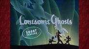 Lonesome Ghosts