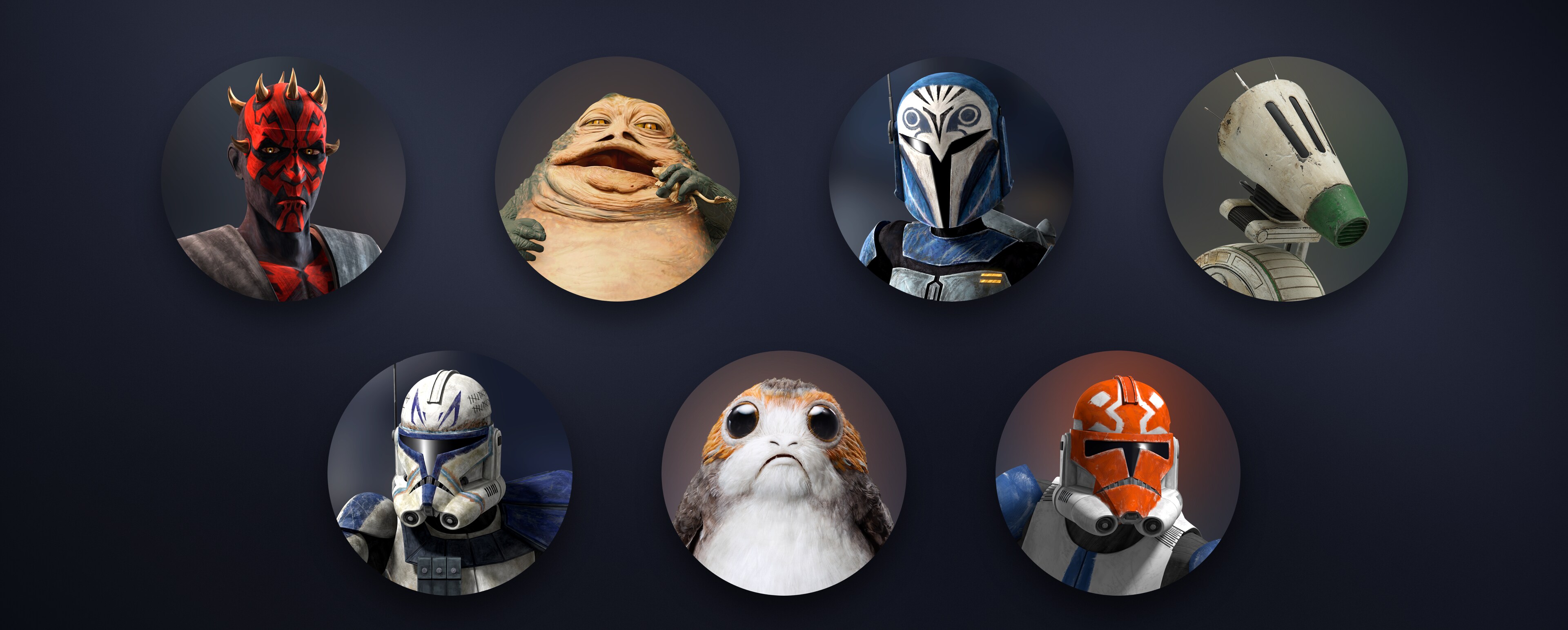 New Star Wars Avatars Available on Disney+ | News