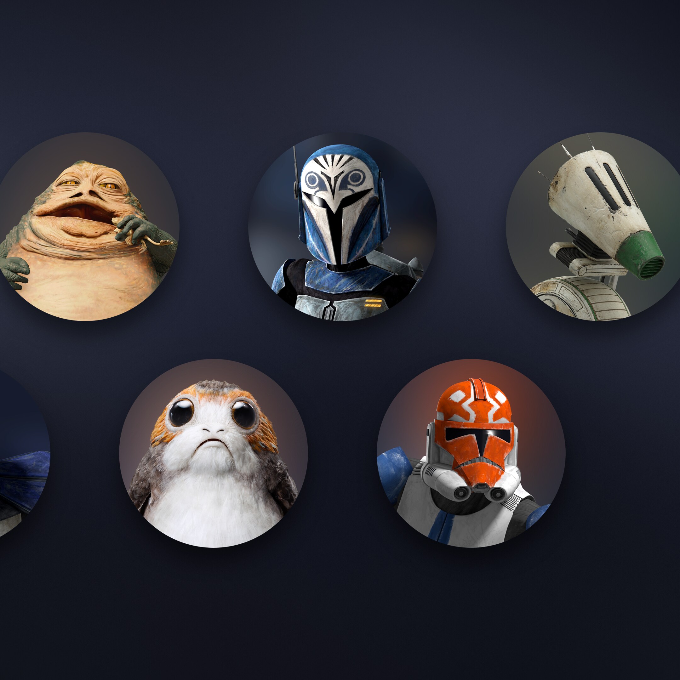 New Star Wars Avatars Available on Disney+