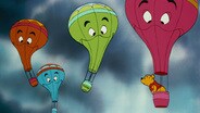 Heffalumps and Woozles