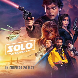 Solo: A Star Wars Story: In Cinemas 24 May