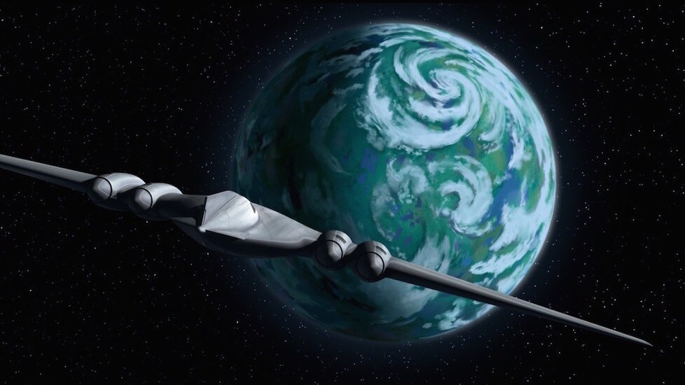 Alderaan History Gallery | StarWars.com