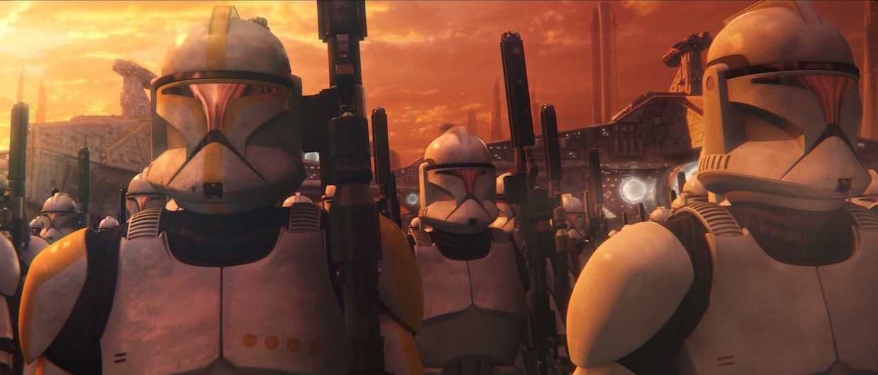 special ops clone troopers