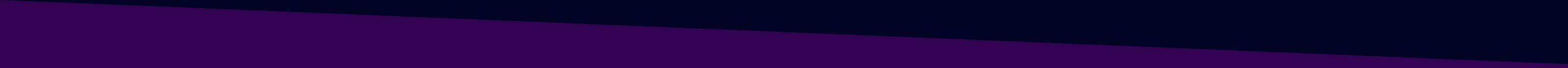 Dark blue to purple page divider