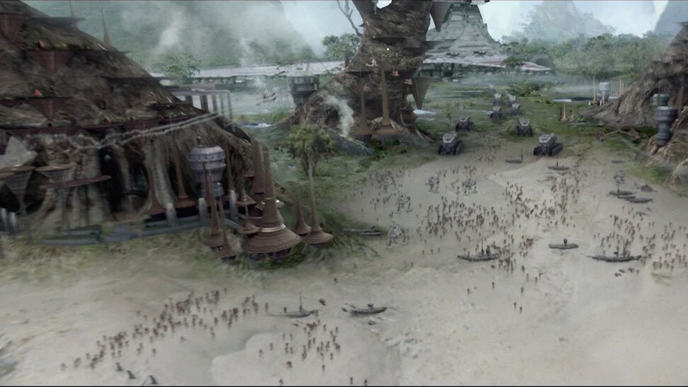Kashyyyk History Gallery | StarWars.com