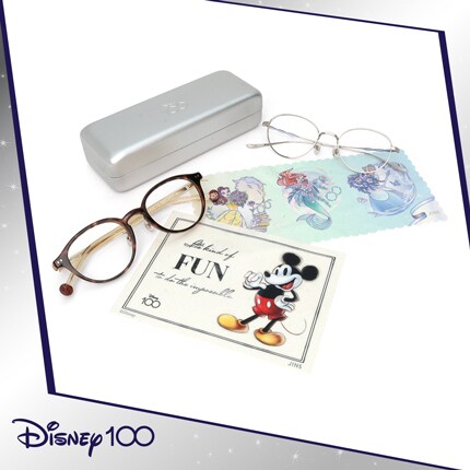  JINS / Disneyモデル