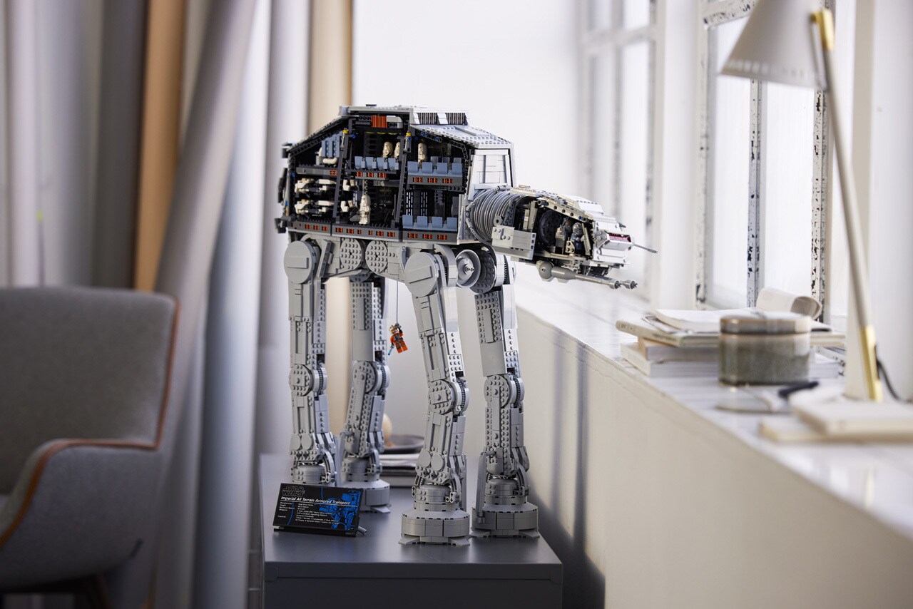 LEGO Star Wars AT-AT