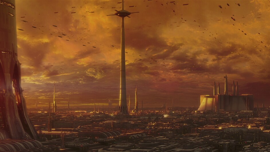 Coruscant